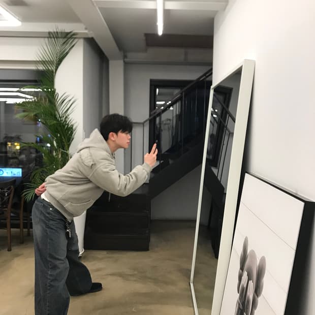 퍼킹어썸 후디자켓