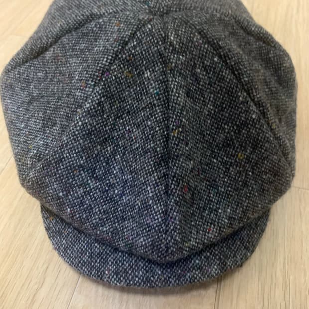 베이프 A Bathing Ape BAPE 뉴스보이 캡 모자