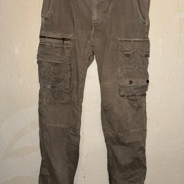“Uniqlo” Military pants