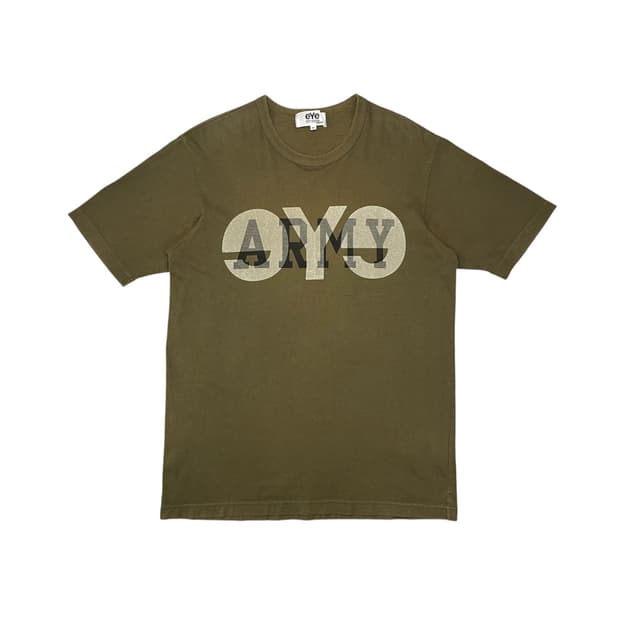 eYe ARMY T-shirt