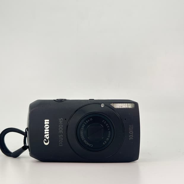 캐논 익서스 Canon IXUS 300 HS 블랙