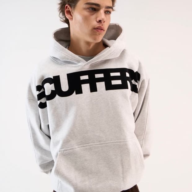 SCUFFERS hoodie/스쿠퍼스 후디