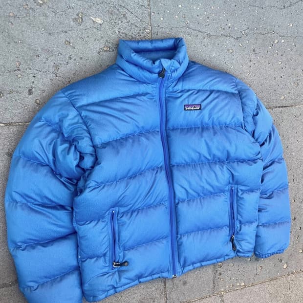 2000’s Patagonia packable goose Down
