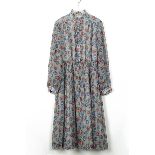 CHALET BLANC 원피스(M) 80'S