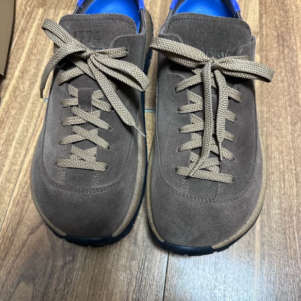 44 버켄스탁 1774 띠보 브라운 우어젤 uerzell thibo