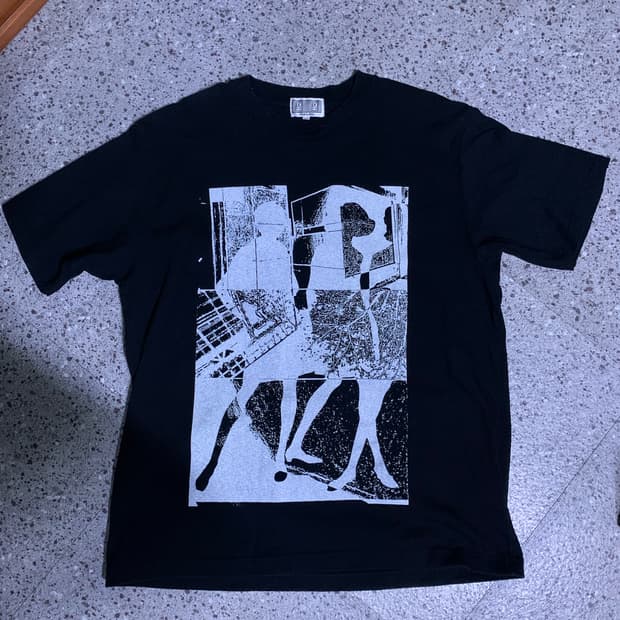 24fw 카브엠트 반팔 m