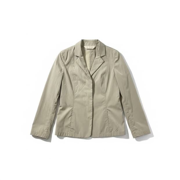 S MaxMara 막스마라 면 자켓