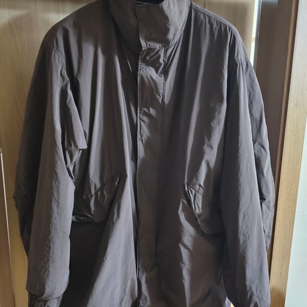 에이톤 25aw 모즈 코트 브라운 6 사이즈 aton mods