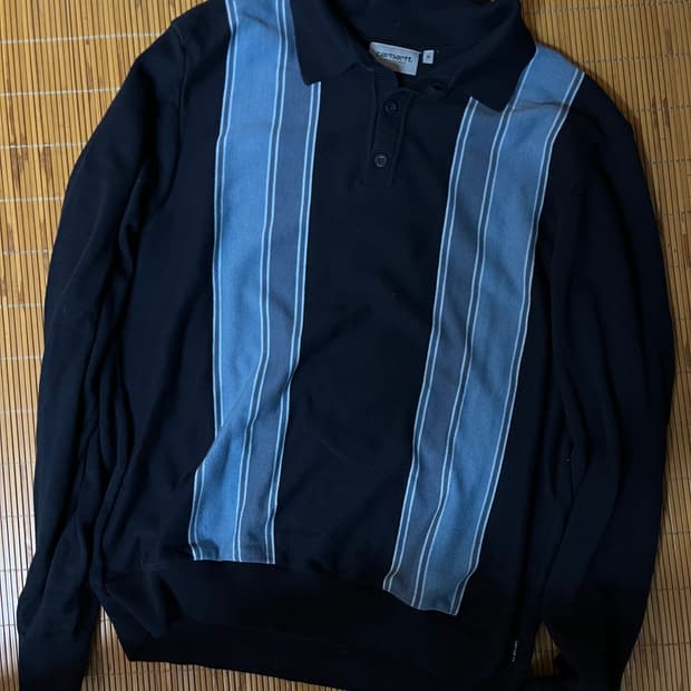 L/S KENDRICKS POLO Carhartt