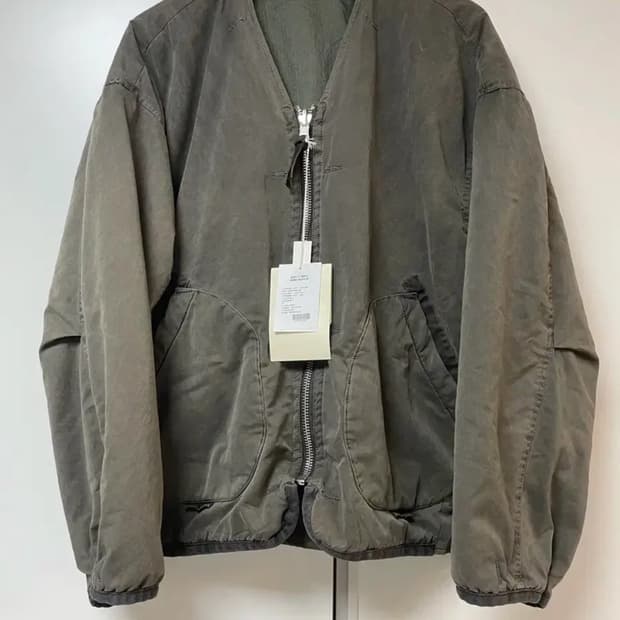 [3] 폴리테루 25ss 라이너 올리버그린