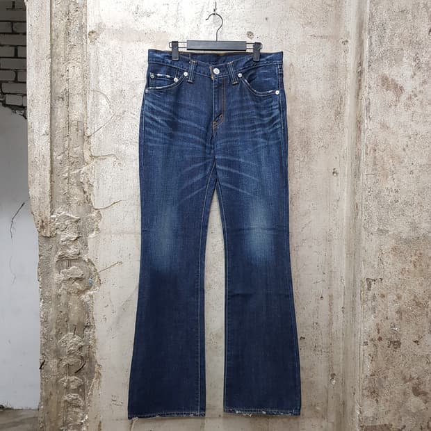 리바이스 708 데님 팬츠 34/33사이즈 