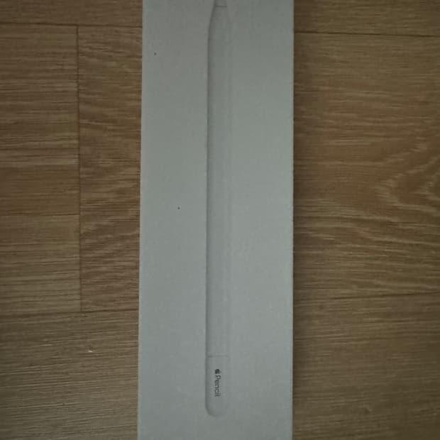 [미개봉] 애플펜슬 usb c 