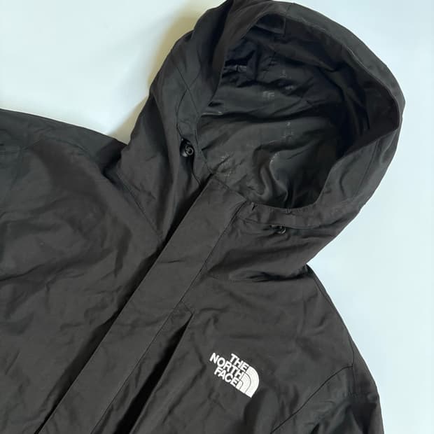노스페이스 고프코어 바람막이