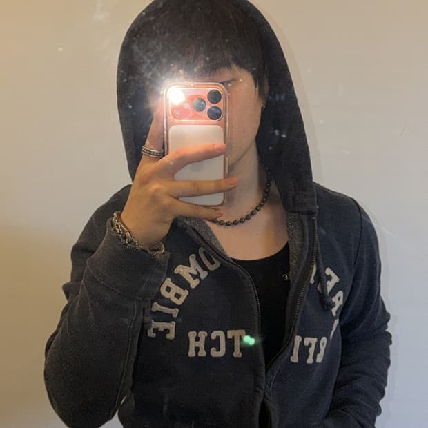 아베크롬비 스펠아웃 후드집업