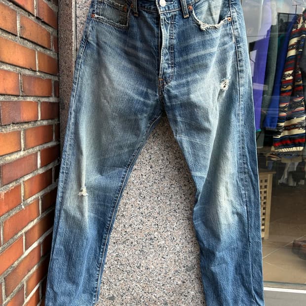 00‘s 리바이스501 디스진 32in