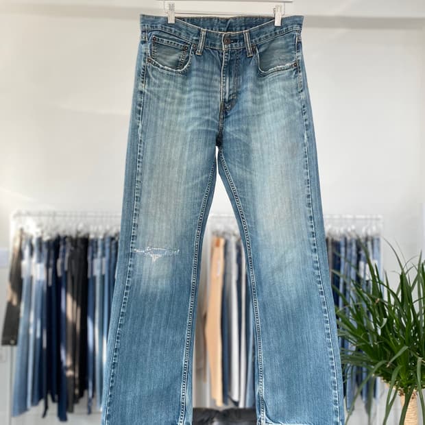 리바이스527 Boots Cut 00s 32사이즈 a5491