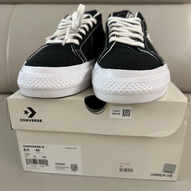 새상품) 컨버스 스투시 원스타 265
