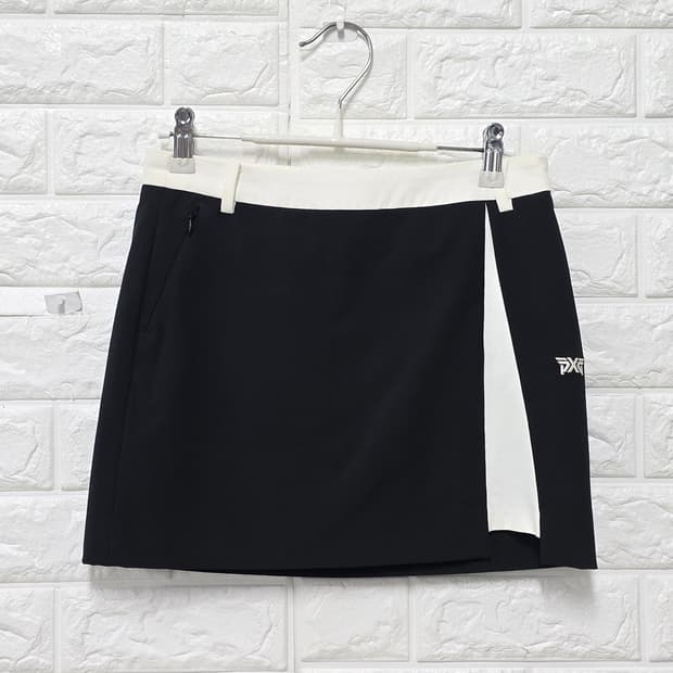 PXG 골프 미니 스커트 블랙