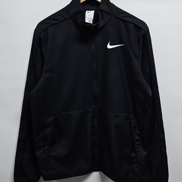 나이키 드라이핏 집업자켓 L