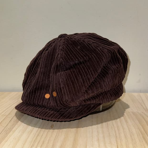 앤던슨벨 코듀로이 뉴스보이 캡