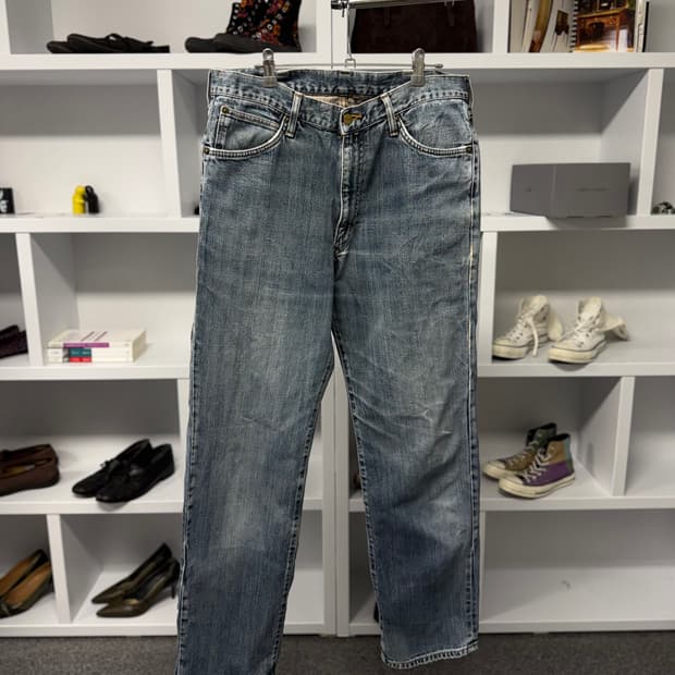 wrangler 데님 팬츠