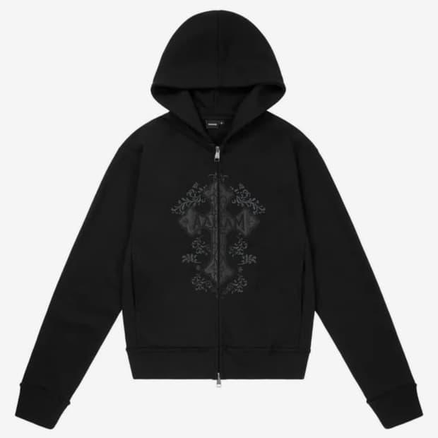 구해요) 아캄 크로스 후드집업 2사이즈 구해요