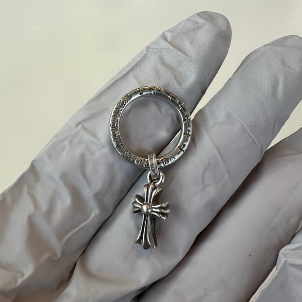 [us5.5] 크롬하츠 ntfl 베이비펫 스택링