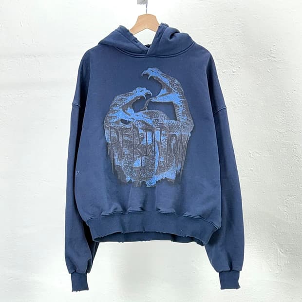 언더마이카 퍼디션 오피디언 에프터 미드나잇 후디