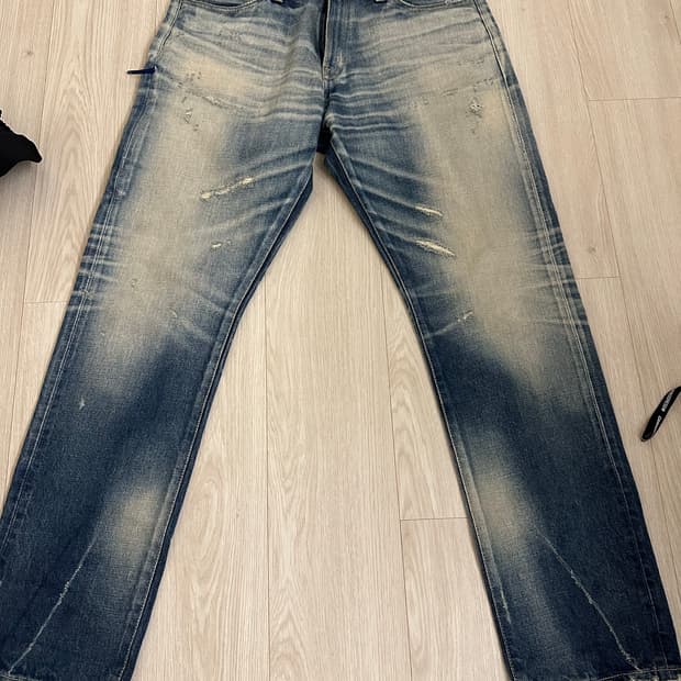 데님 바이 프라그먼트 데님 34