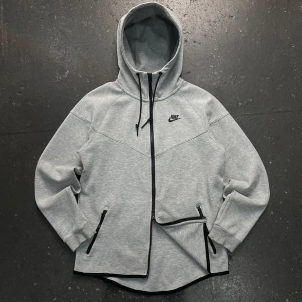 95 나이키 테크팩 후드집업