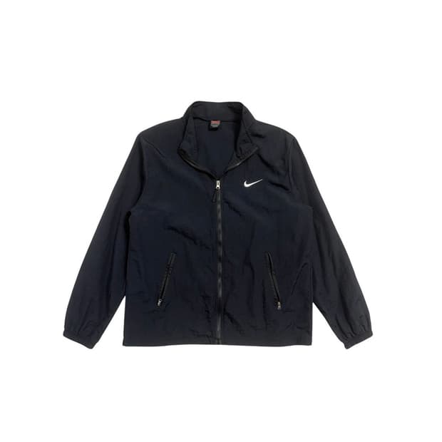 나이키 바람막이 블랙