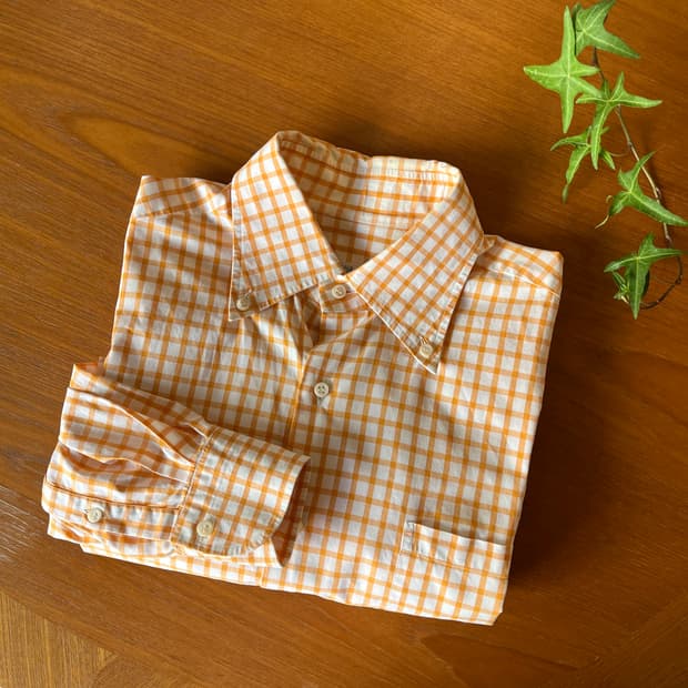 Beams F x Stefania Emme Check Shirts