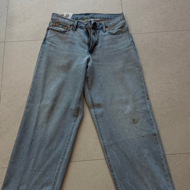 리바이스 578 연청