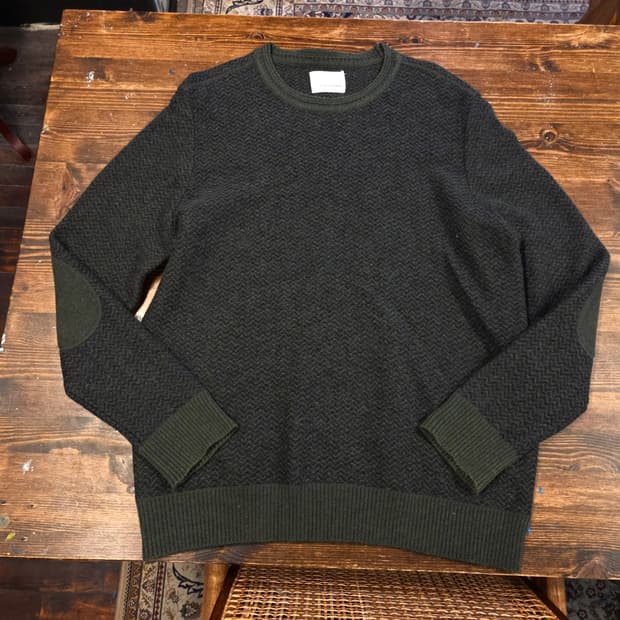 캠브리지멤버스 니트