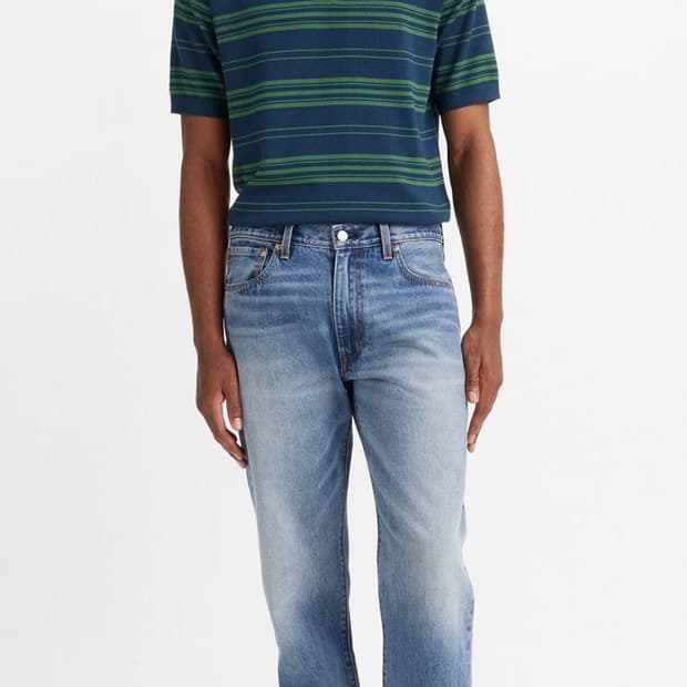 32x30 555 리바이스 릴렉스 스트레이트 진