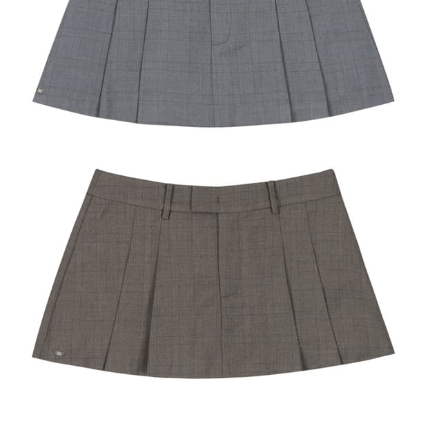 페일제이드 드뮤어 로우라이즈 스커트