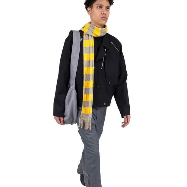 키코 코스타디노브 토니노 유틸리티 자켓