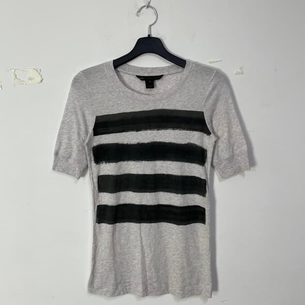 Marc by marc jacobs stripe t-shirt