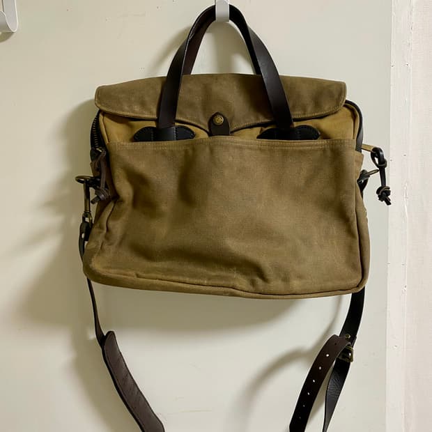 필슨 256 오리지널 브리프케이스