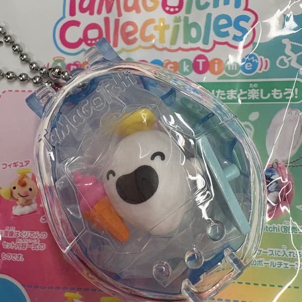 다마고치 콜렉터블 3탄 엔젤 스낵타임 케이스 오바케치 2호 판매