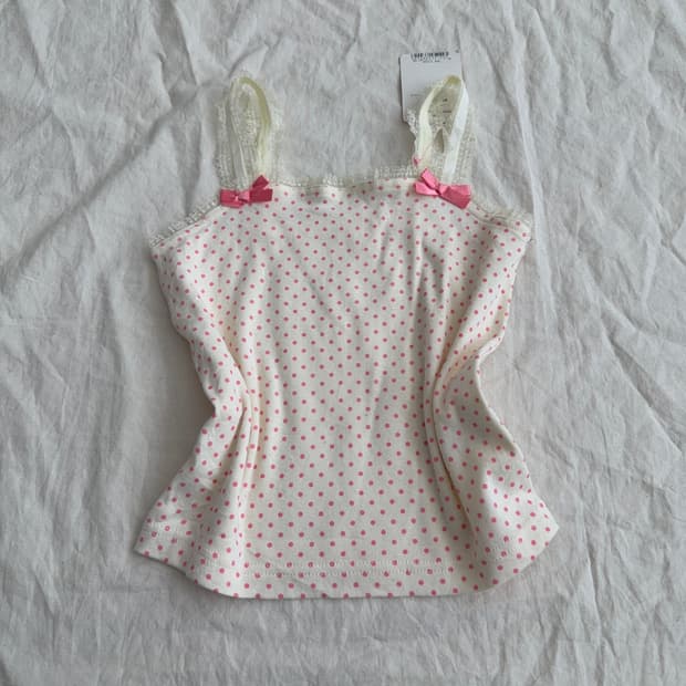 러블리 너드 코지 딱붙 슬리브리스(새상품)