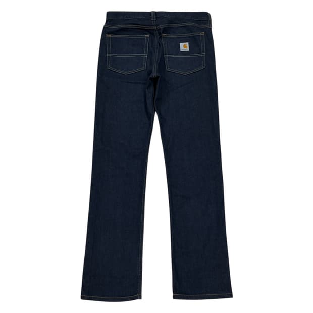 칼하트 빈티지 스트레이트 핏 데님팬츠 바지 30