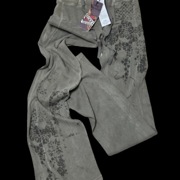 skinny minnie 스키니미니 트레이닝 바지 팬츠