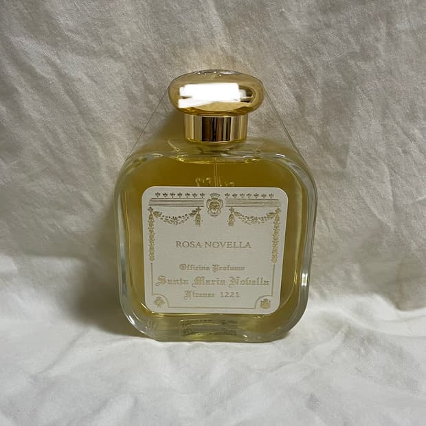 [백화점새상품]산타마리아노벨라 100ml 로사노벨라 코롱 향수 국문택