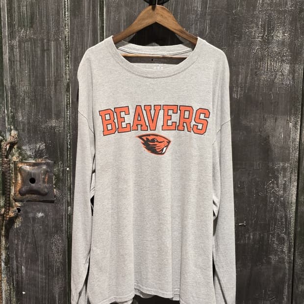 Champion Oregon State Long Sleeve Tshirt