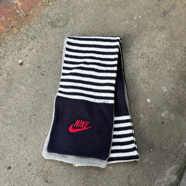 Nike 나이키 리버시블 양면 머플러 목도리