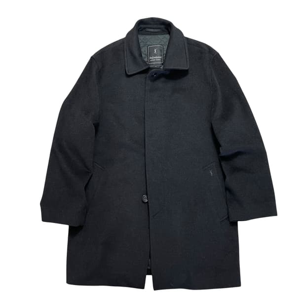 입생로랑 하프 코트