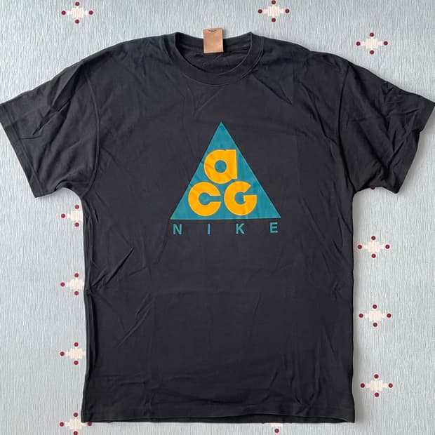 acg 반팔