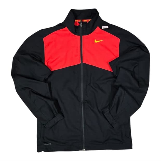 (바배) 나이키 트랙탑 져지