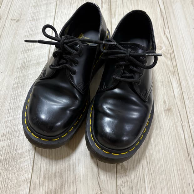 닥터마틴 1461 3홀 벡스 220
